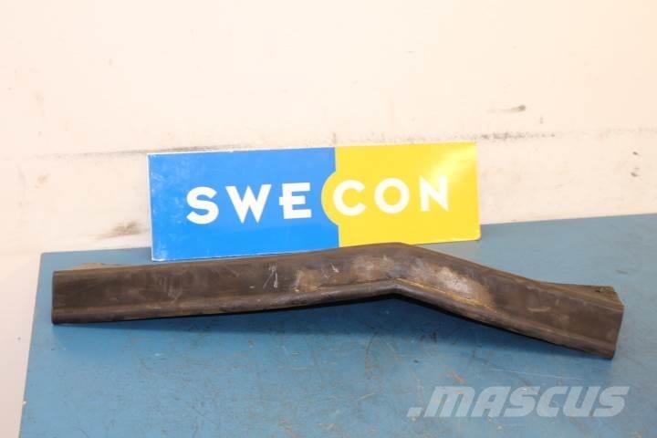 Volvo Bakskärm Chassis e suspensões