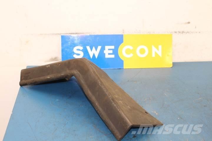 Volvo Bakskärm Chassis e suspensões