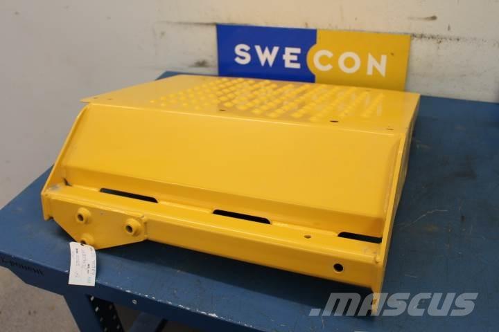 Volvo Bakskärm Chassis e suspensões