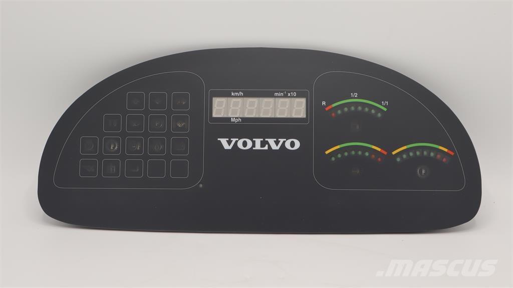Volvo DISPLAY Cabina