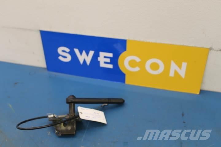 Volvo Dörr lås Chassis e suspensões