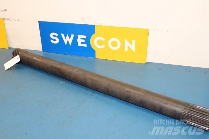Volvo Drivaxel Eixos