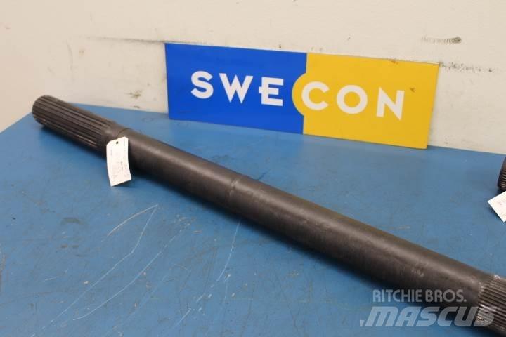 Volvo Drivaxel Eixos