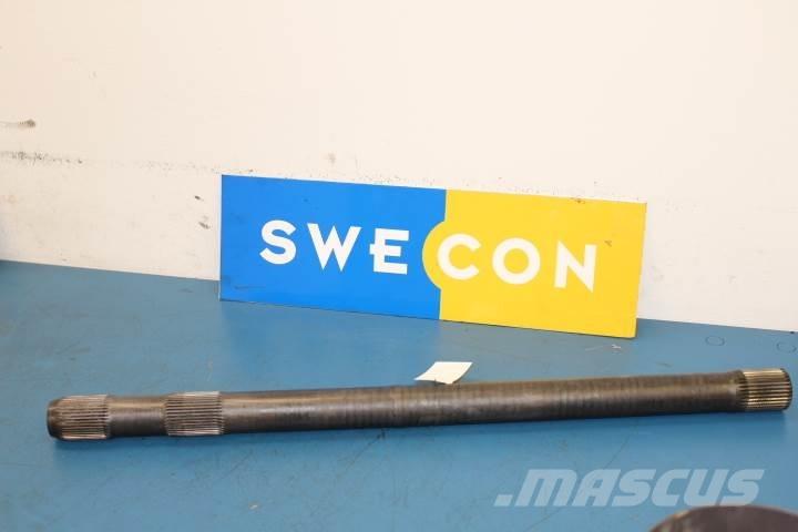 Volvo Drivaxel Eixos