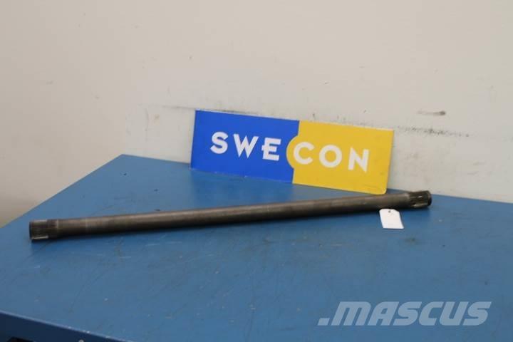 Volvo Drivaxel Eixos