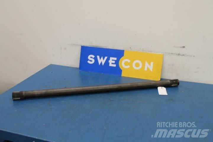 Volvo Drivaxel Eixos