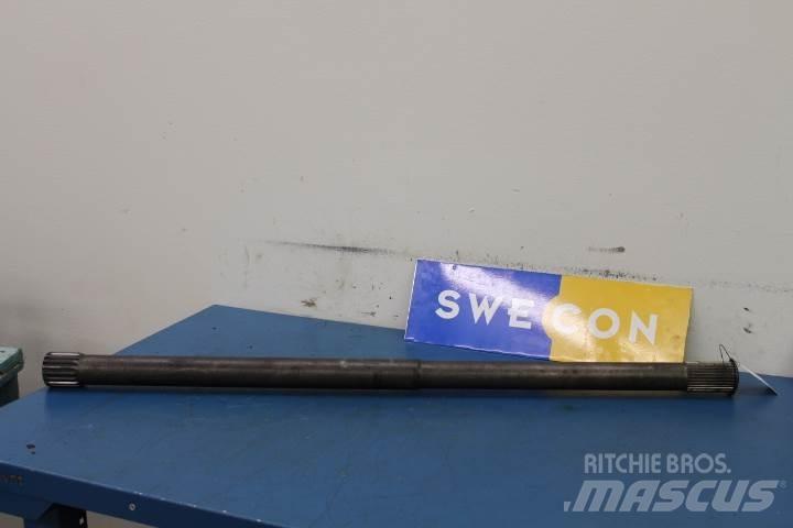Volvo Drivaxel Eixos
