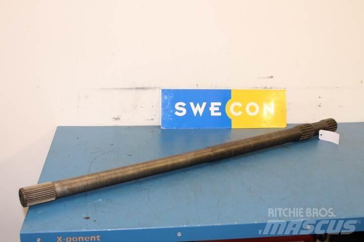 Volvo Drivaxel Eixos