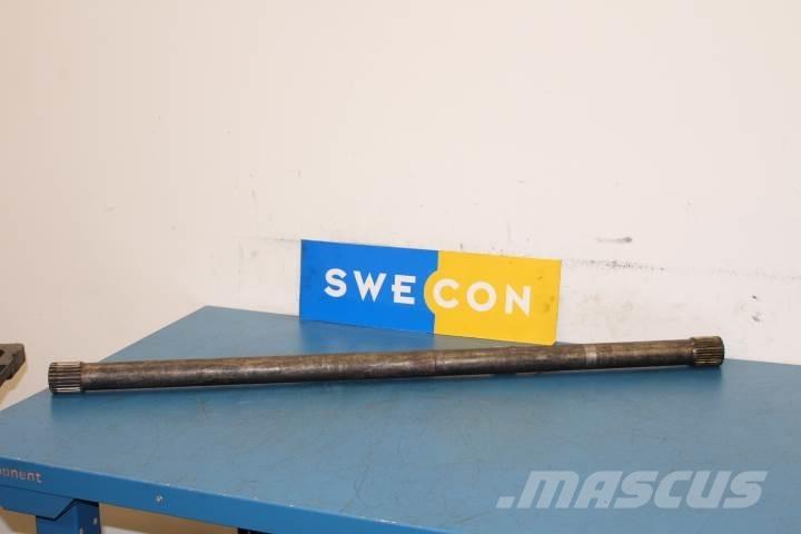 Volvo Drivaxel Eixos