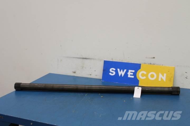 Volvo Drivaxel Eixos
