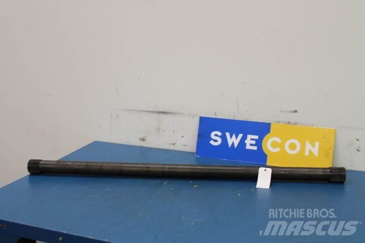 Volvo Drivaxel Eixos