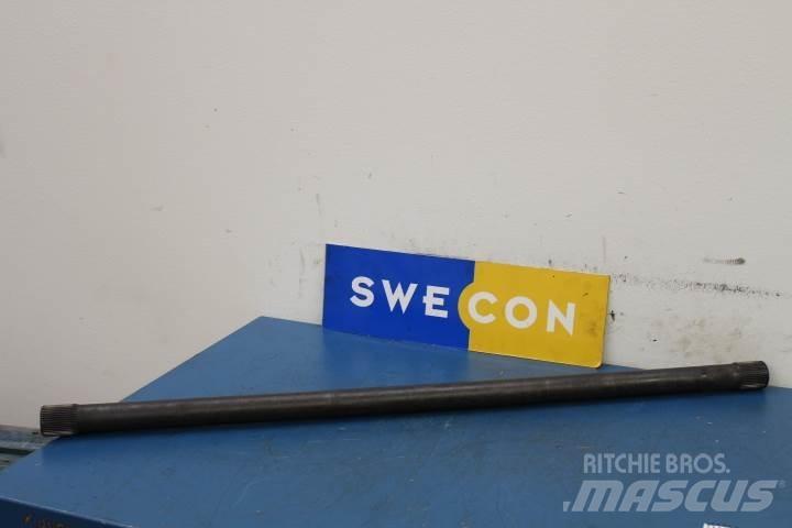 Volvo Drivaxel Eixos