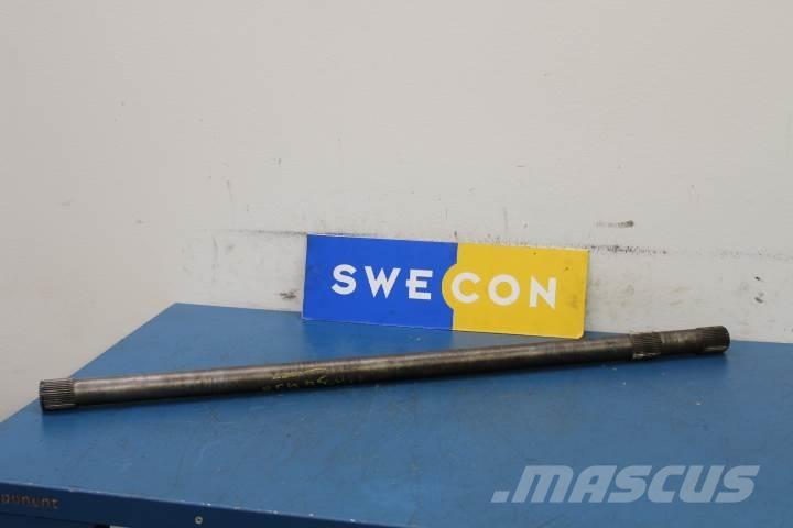 Volvo Drivaxel Eixos