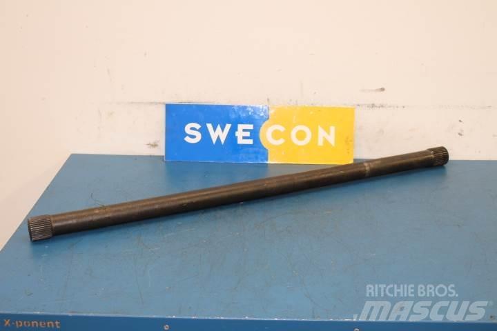 Volvo Drivaxel Eixos
