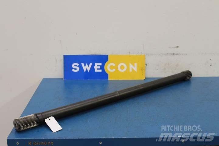 Volvo Drivaxel Eixos