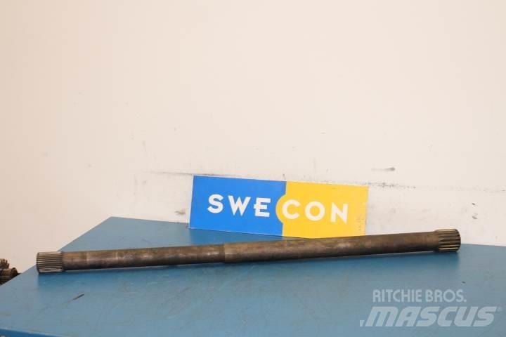 Volvo Drivaxel Eixos