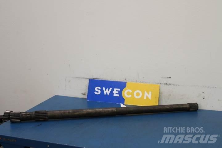 Volvo Drivaxel Eixos