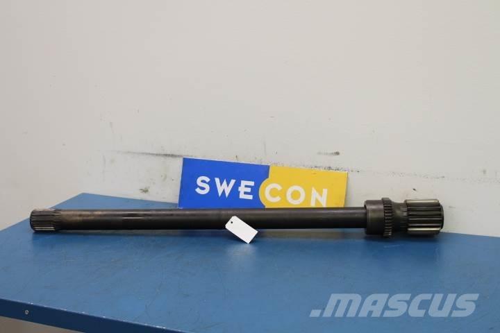 Volvo Drivaxel Eixos