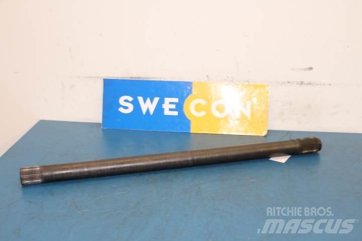 Volvo Drivaxel Eixos