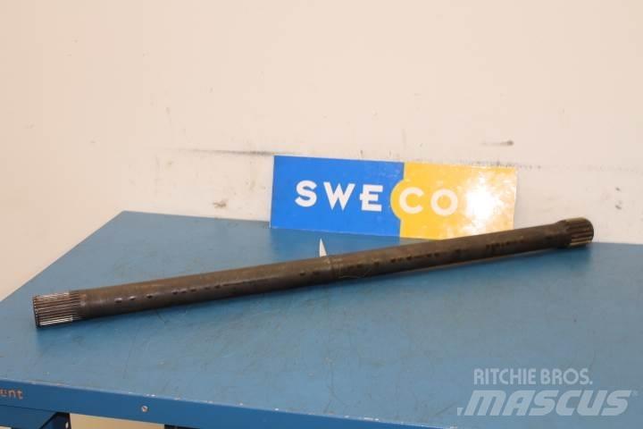 Volvo Drivaxel Eixos