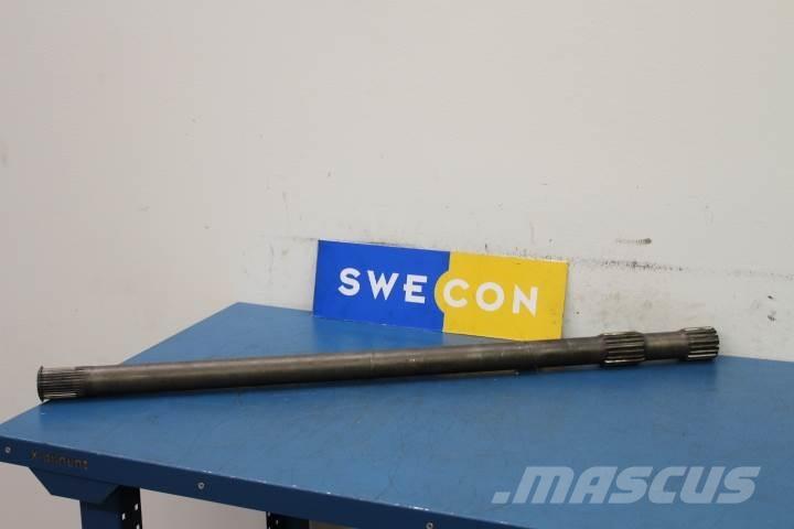Volvo Drivaxel Eixos