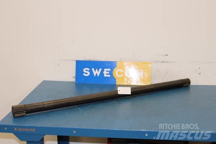 Volvo Drivaxel Eixos