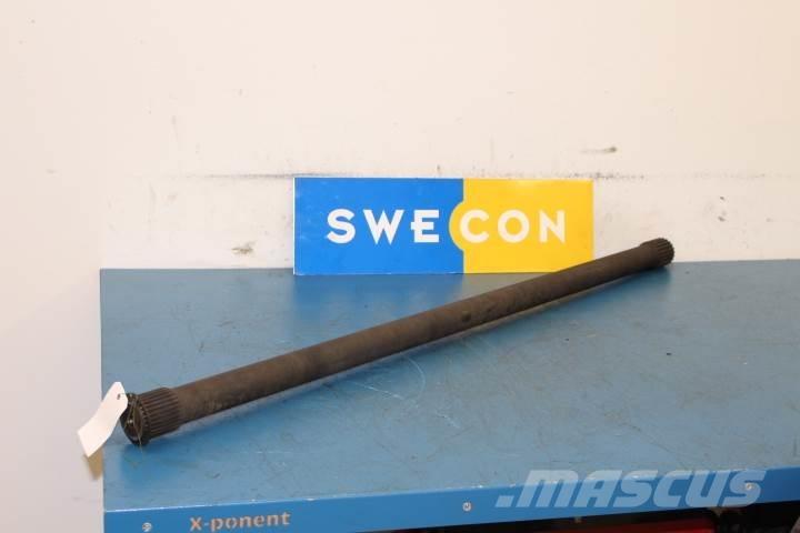 Volvo Drivaxel Eixos