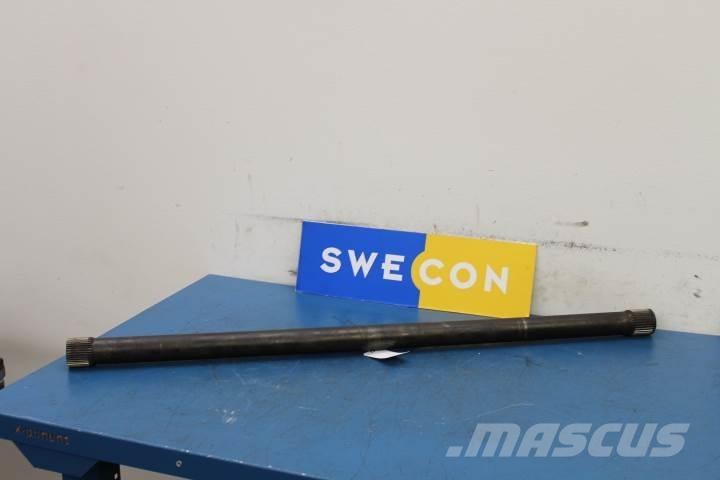 Volvo Drivaxel Eixos
