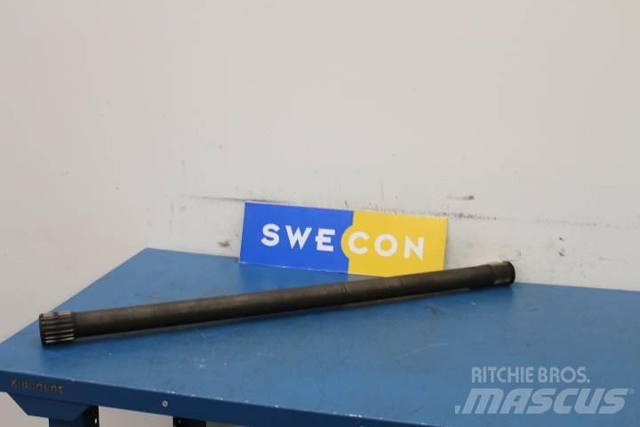 Volvo Drivaxel Eixos