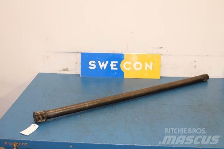 Volvo Drivaxel Eixos