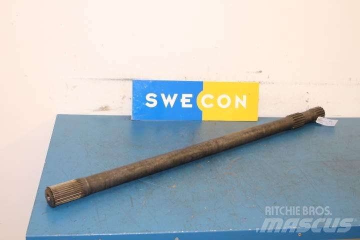Volvo Drivaxel Eixos