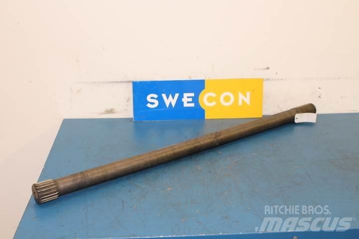 Volvo Drivaxel Eixos