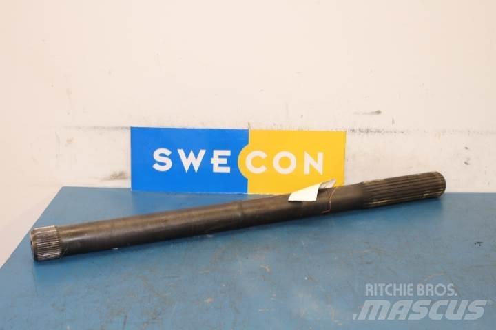 Volvo Drivaxel Eixos
