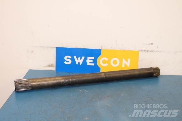 Volvo Drivaxel Eixos