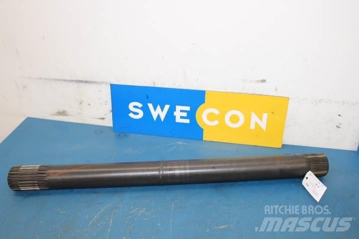 Volvo Drivaxel Eixos