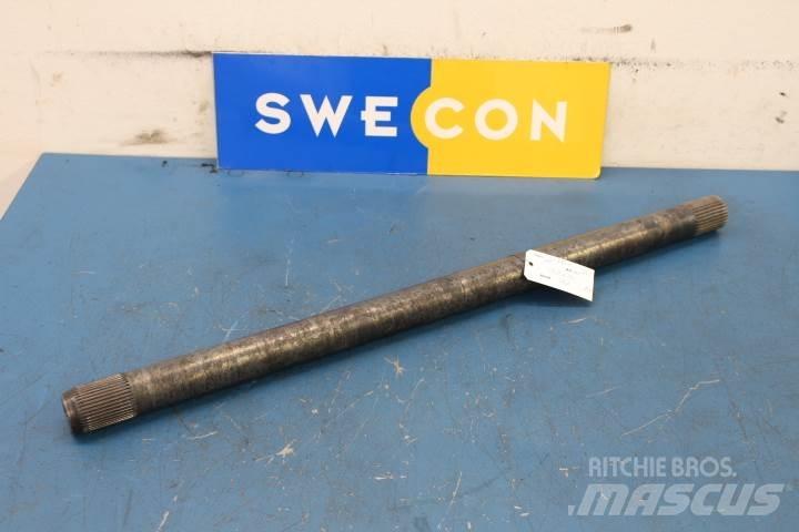 Volvo Drivaxel Eixos