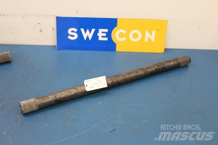 Volvo Drivaxel Eixos