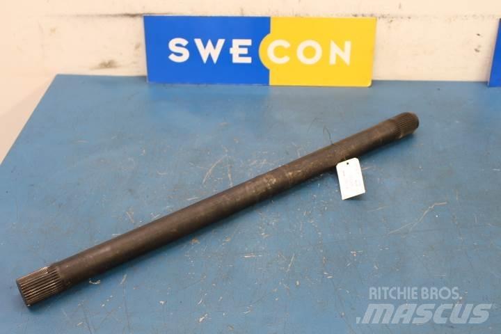 Volvo Drivaxel Eixos