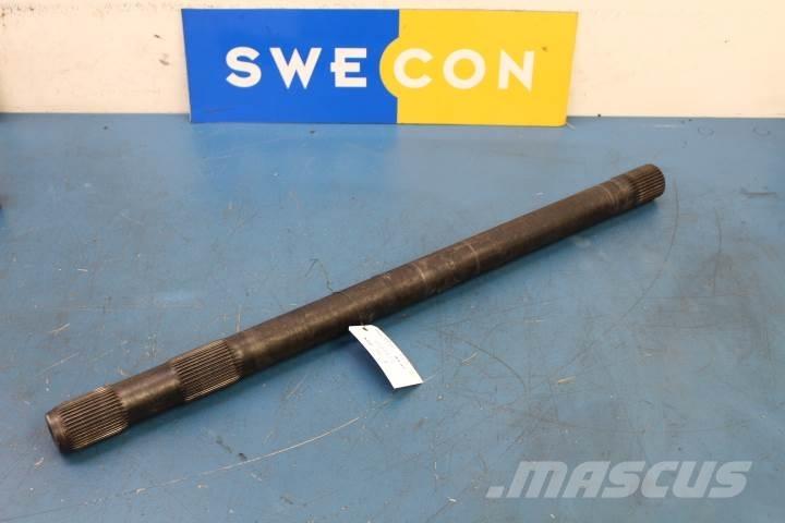 Volvo Drivaxel Eixos