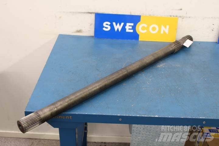 Volvo Drivaxel Eixos