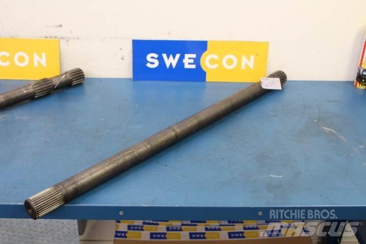 Volvo Drivaxel Eixos