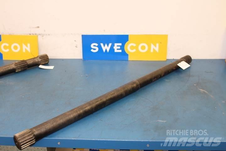 Volvo Drivaxel Eixos