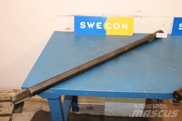 Volvo Drivaxel Eixos