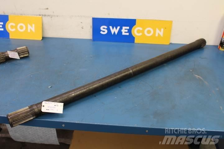 Volvo Drivaxel Eixos