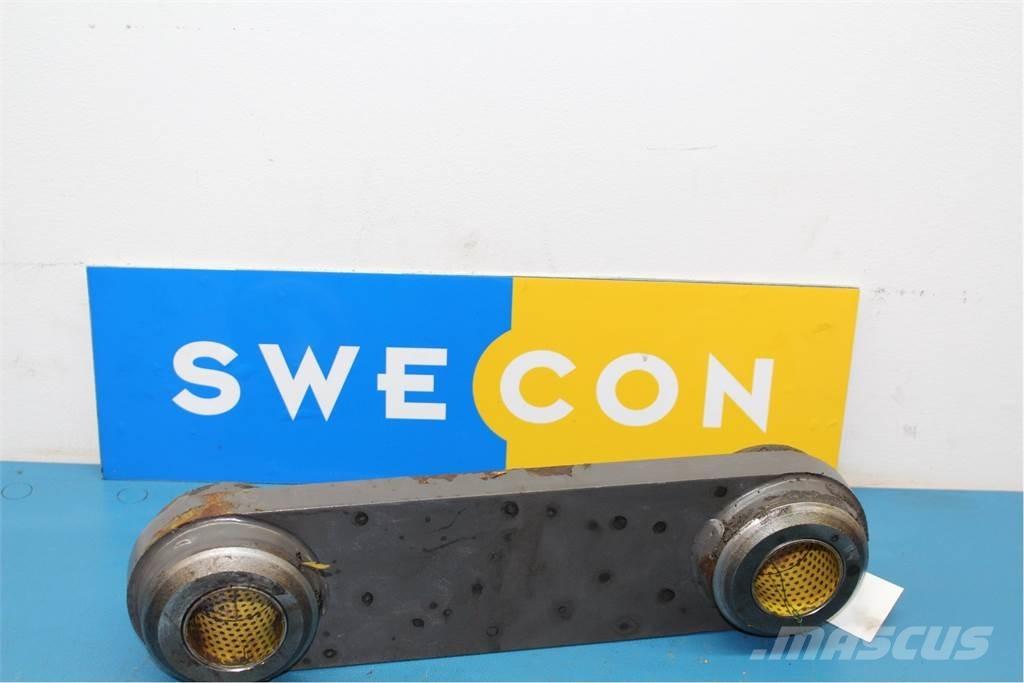 Volvo EL70C Länk Outros componentes