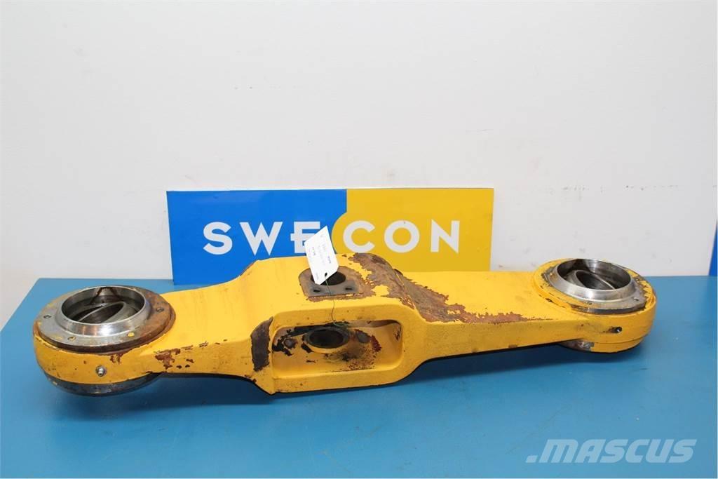 Volvo EL70C Länk Outros componentes