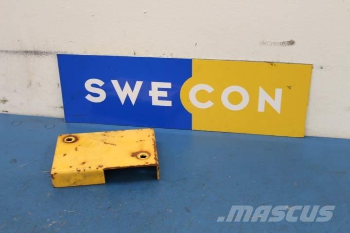 Volvo Fäste Chassis e suspensões