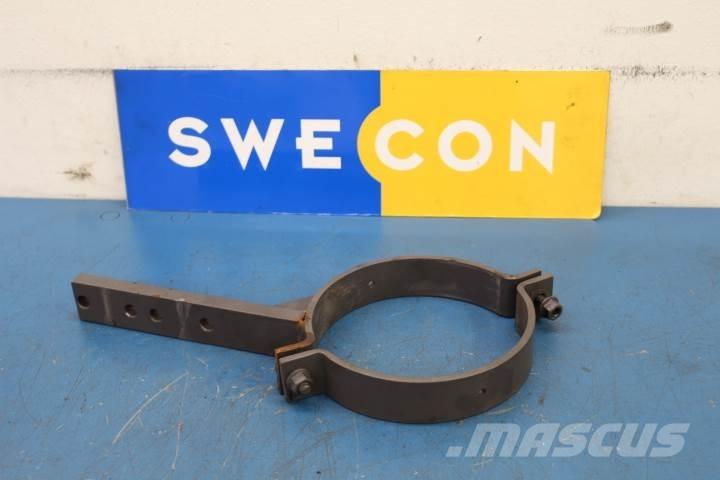 Volvo Fäste Chassis e suspensões