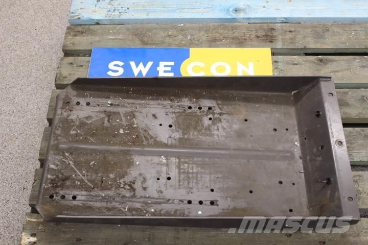 Volvo Fäste Chassis e suspensões