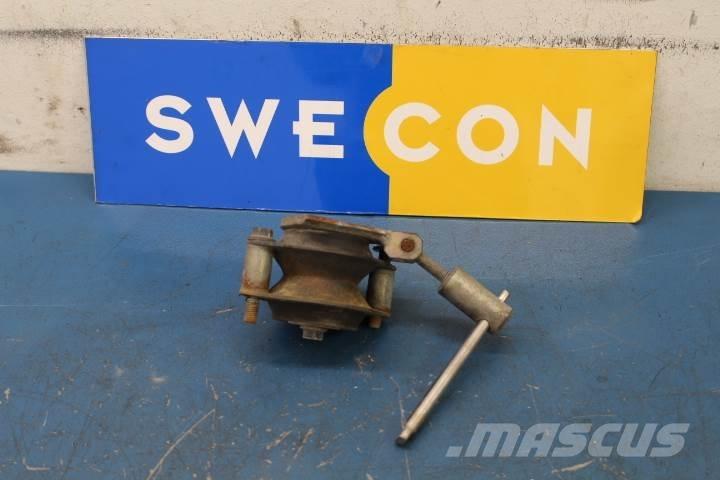 Volvo Fäste Chassis e suspensões